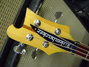 Rickenbacker 4001/4 , Mapleglo: Headstock