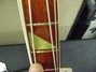 Rickenbacker 4001/4 , Mapleglo: Neck - Front