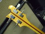 Rickenbacker 4001/4 , Mapleglo: Neck - Rear