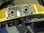 Rickenbacker 4001/4 , Mapleglo: Close up - Free