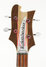 Rickenbacker 4003/4 S, Mapleglo: Headstock