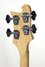 Rickenbacker 4003/4 , Mapleglo: Headstock - Rear