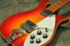 Rickenbacker 620/6 , Amber Fireglo: Free image