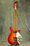 Rickenbacker 620/6 , Amber Fireglo: Full Instrument - Front