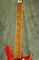Rickenbacker 620/6 , Amber Fireglo: Neck - Front