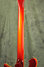 Rickenbacker 620/6 , Amber Fireglo: Neck - Rear