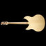 Rickenbacker 330/6 , Mapleglo: Full Instrument - Rear