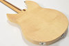 May 2012 Rickenbacker 330/6 , Mapleglo: Body - Rear
