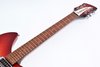 Rickenbacker 330/6 Mod, Fireglo: Neck - Front