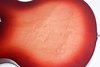 Rickenbacker 330/6 Mod, Fireglo: Neck - Rear