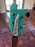 Rickenbacker 4003/4 FL, Sea Green: Headstock