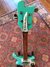 Rickenbacker 4003/4 FL, Sea Green: Neck - Front