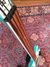 Rickenbacker 4003/4 FL, Sea Green: Neck - Rear