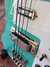 Rickenbacker 4003/4 FL, Sea Green: Close up - Free2