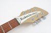 Rickenbacker 330/6 , Desert Gold: Headstock