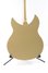 Nov 2001 Rickenbacker 330/6 , Desert Gold: Body - Rear