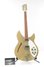 Rickenbacker 330/6 , Desert Gold: Full Instrument - Front