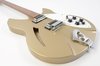 Rickenbacker 330/6 , Desert Gold: Close up - Free2