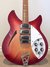 Rickenbacker 370/6 WB, Fireglo: Body - Front