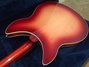 Rickenbacker 370/6 WB, Fireglo: Body - Rear