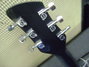 Rickenbacker 360/6 , Jetglo: Headstock - Rear