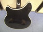 Jun 2007 Rickenbacker 360/6 , Jetglo: Body - Rear