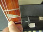 Rickenbacker 360/6 , Jetglo: Neck - Front