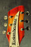 Rickenbacker 335/6 , Fireglo: Headstock