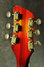 Rickenbacker 335/6 , Fireglo: Headstock - Rear