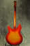 Rickenbacker 335/6 , Fireglo: Full Instrument - Rear