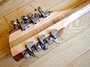 Rickenbacker 360/12 , Mapleglo: Headstock - Rear