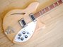 Rickenbacker 360/12 , Mapleglo: Body - Front