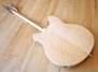 Dec 1997 Rickenbacker 360/12 , Mapleglo: Body - Rear
