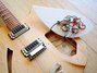 Rickenbacker 360/12 , Mapleglo: Close up - Free