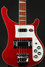 Rickenbacker 4003/4 , Ruby: Body - Front