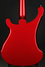 Mar 2016 Rickenbacker 4003/4 , Ruby: Body - Rear