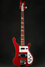 Rickenbacker 4003/4 , Ruby: Full Instrument - Front