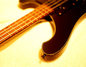 Rickenbacker 4003/4 Shadow, Jetglo: Free image