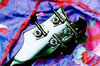 Rickenbacker 4003/4 Shadow, Jetglo: Headstock - Rear