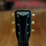 Rickenbacker Electro Spanish/6 Round Neck, Black: Headstock