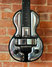 Rickenbacker Electro Spanish/6 Round Neck, Black: Body - Front