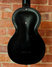 Dec 1940 Rickenbacker Electro Spanish/6 Round Neck, Black: Body - Rear