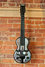Rickenbacker Electro Spanish/6 Round Neck, Black: Full Instrument - Front