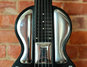 Rickenbacker Electro Spanish/6 Round Neck, Black: Close up - Free2