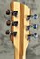 Rickenbacker 330/6 , Mapleglo: Headstock - Rear