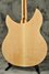Aug 2015 Rickenbacker 330/6 , Mapleglo: Body - Rear