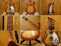 Rickenbacker 330/6 , Fireglo: Close up - Free2