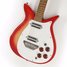 Rickenbacker 950/6 Tulip, Fireglo: Body - Front