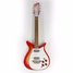 Rickenbacker 950/6 Tulip, Fireglo: Full Instrument - Front
