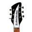 Rickenbacker 350/6 V63, Jetglo: Headstock